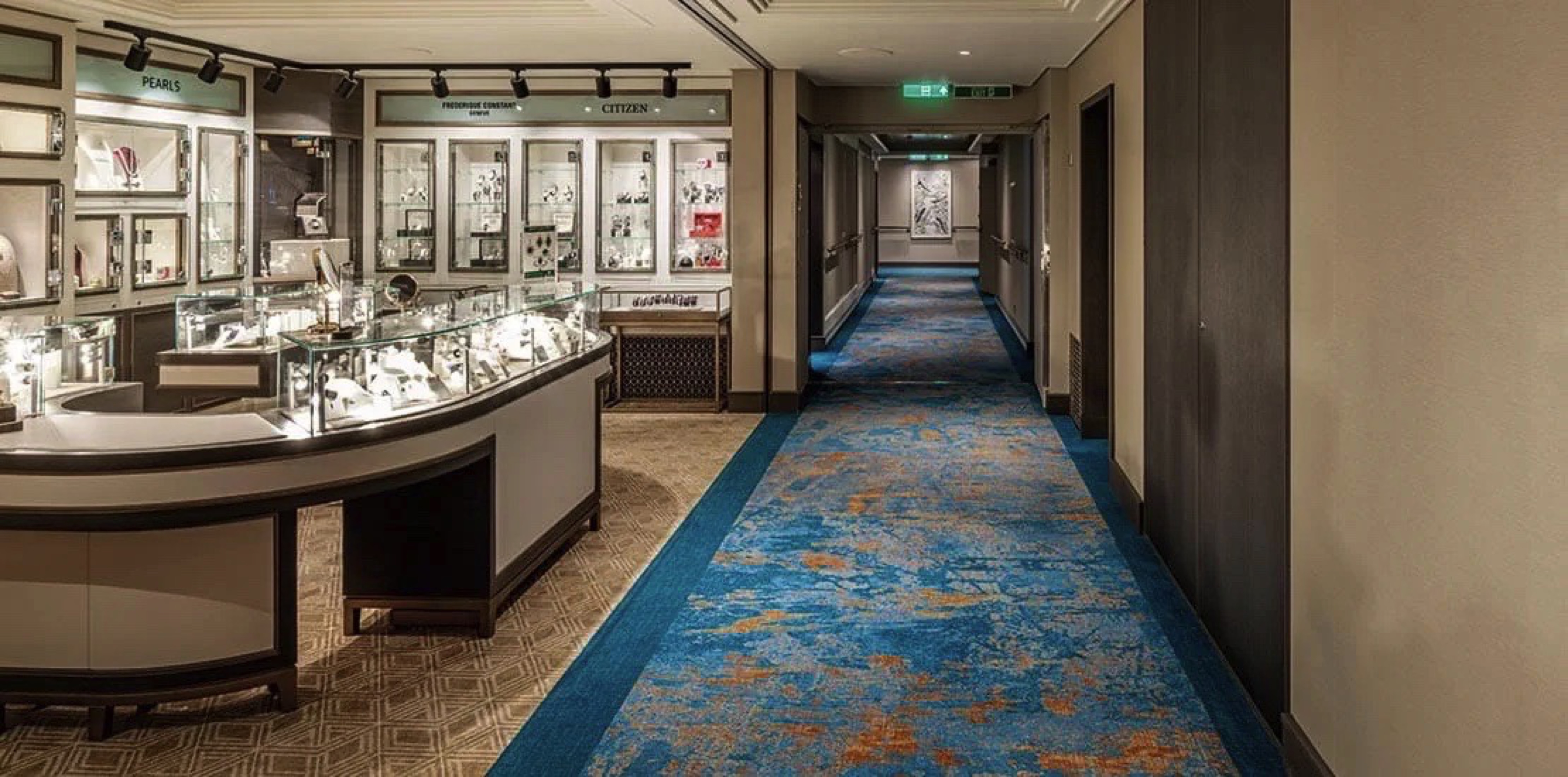 Spirit of Discovery - The Shop